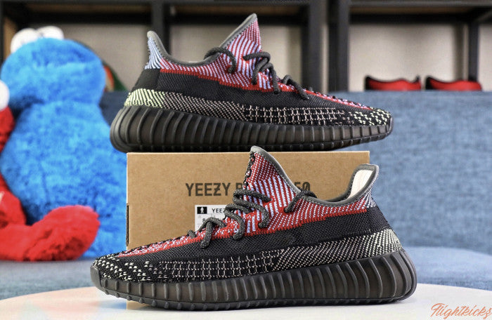 2019 Yeezy Boost 350 v2 “Yecheil” Reflective (LN5 A1)