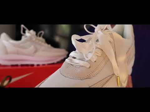 Nike LD Waffle sacai Summit White