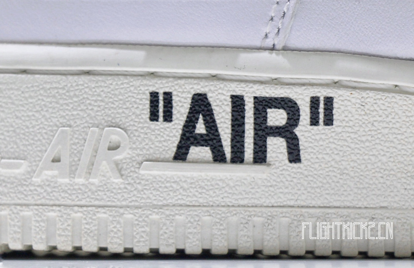 Air Force 1 '07 Off White Off White Complexcon