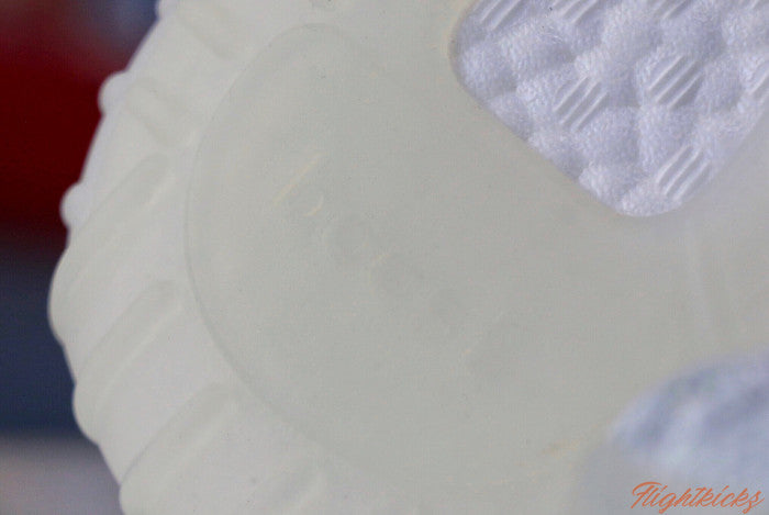 2019 Yeezy 350 V2 Cloud White Reflective(Ln5 A1 batch)