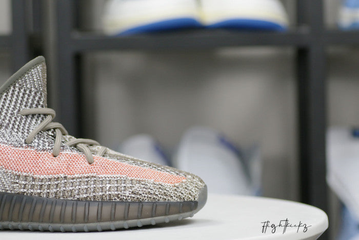 Yeezy Boost 350 V2 Ash Stone 2021 (Ln5 A1)