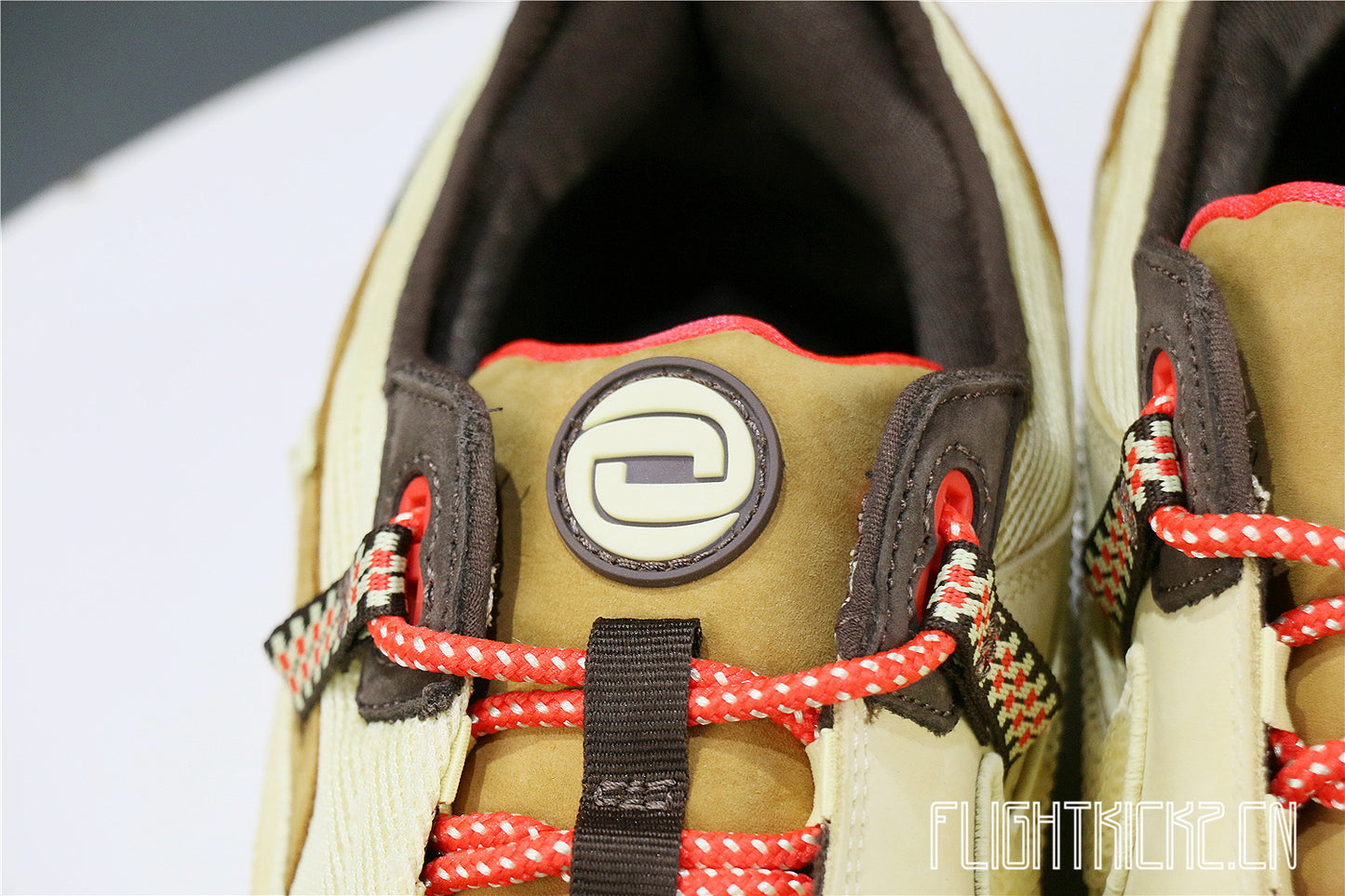 Travis Scott x Air Max 1 Wheat