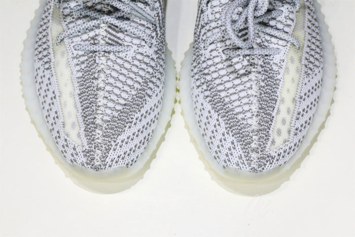 2018 Yeezy 350 V2 Static Grey None Reflective(Ln5 A1 batch)