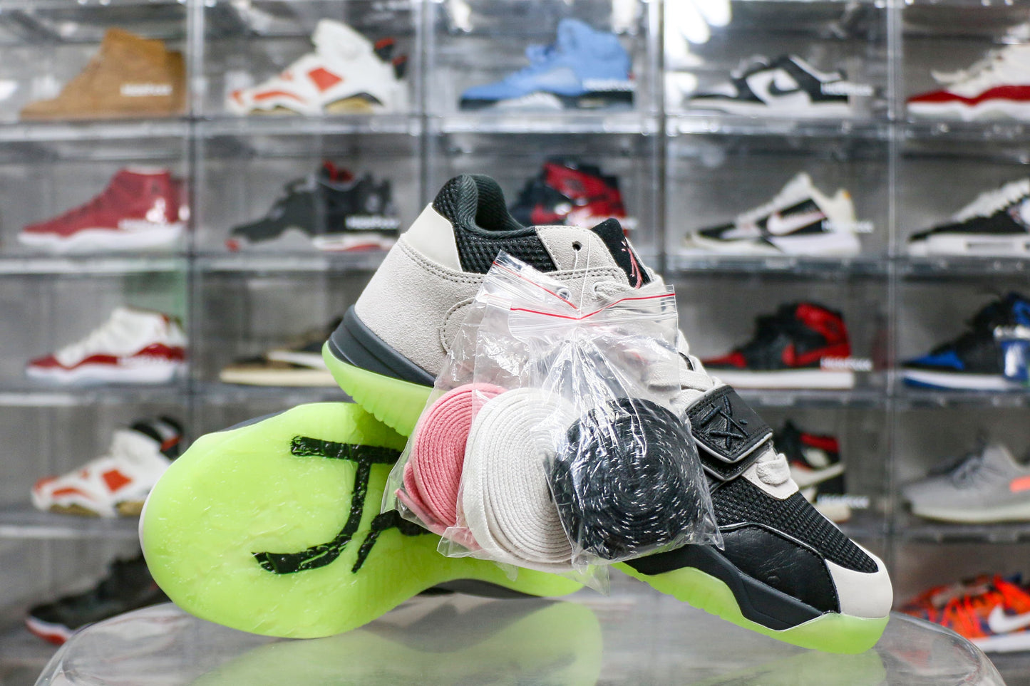 Chase B x Jordan Jumpman Jack