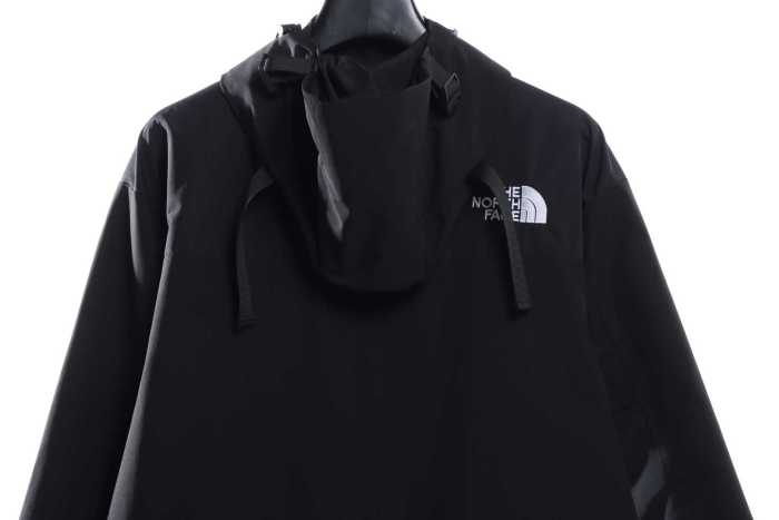 TNF Contrast Color Stitching Jacket