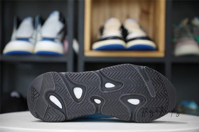 Yeezy Boost 700 MNVN Bright Cyan 2021