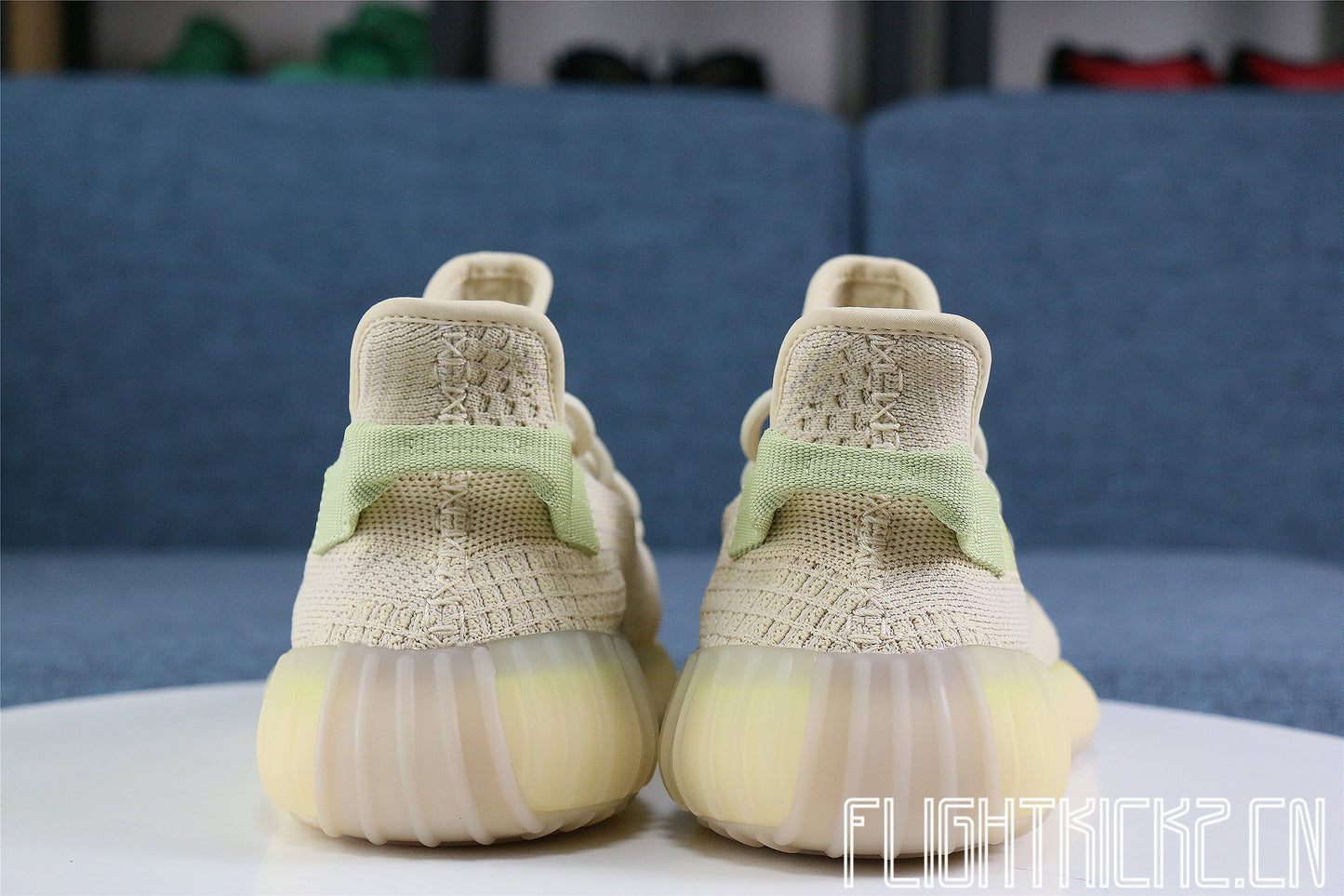 2020 Yeezy 350 V2 Flax (LN5 A1)