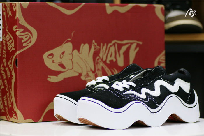 Tyga x MSCHF Wavy Baby Black MSCHF