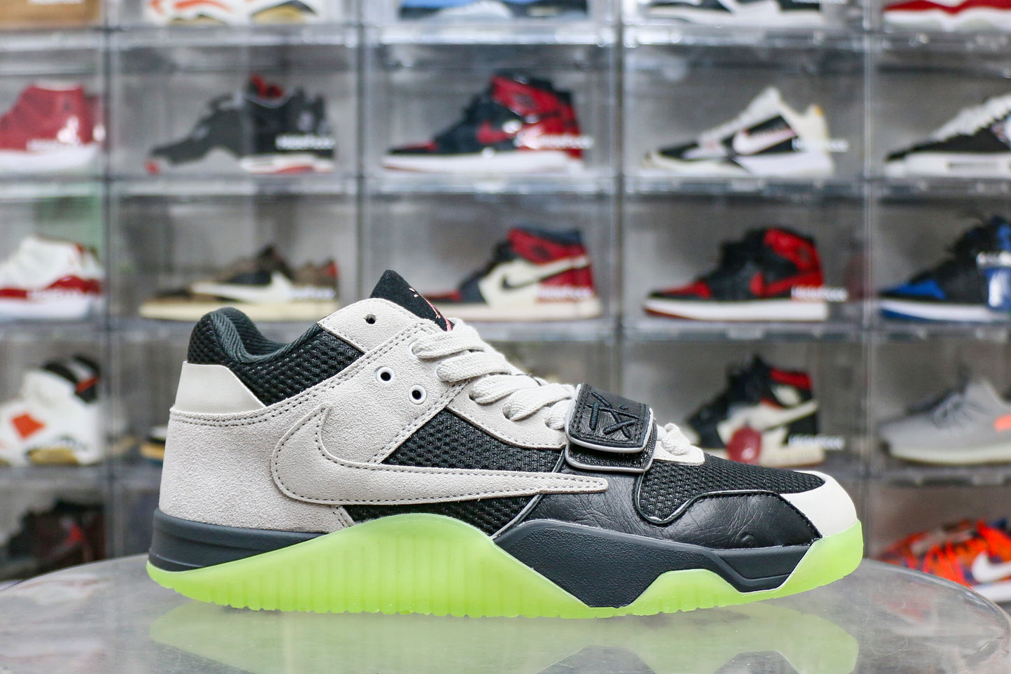 Chase B x Jordan Jumpman Jack