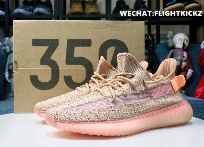 Yeezy Boost 350 V2 Clay 2019 (LN5 A1)