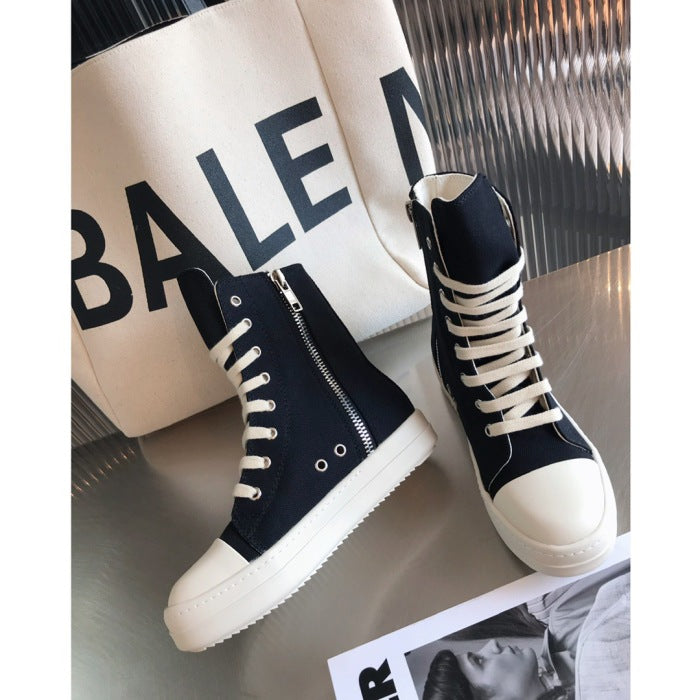 R!ck Owens DRKSHDW Strobe Black