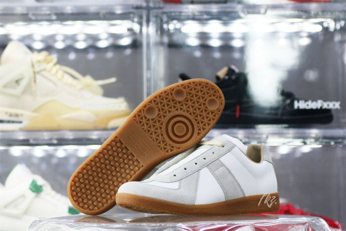 MaisOn Margiel@ Yasuhiro Replica White Grey Gum