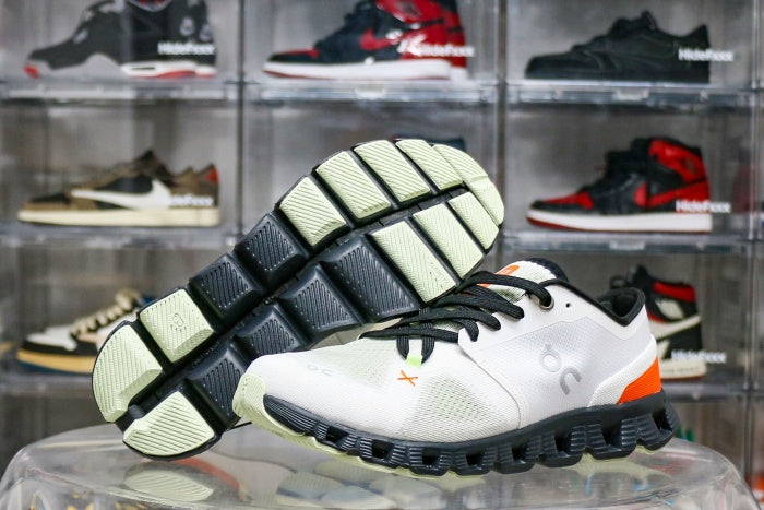 On Cloud X 3 Ivory Flame