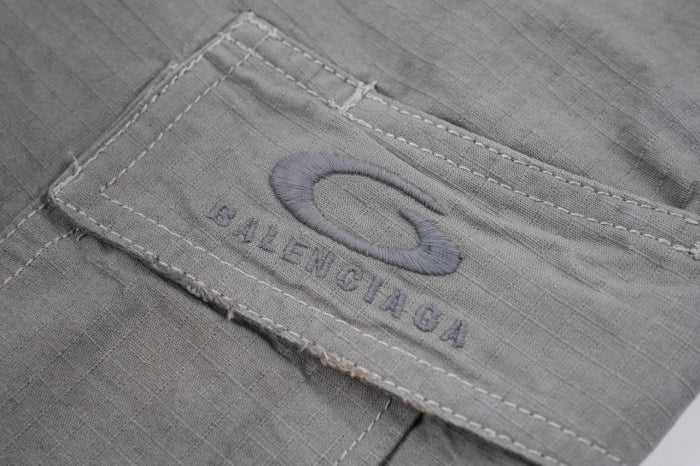 Balanciag@ Loop Vintage Shorts