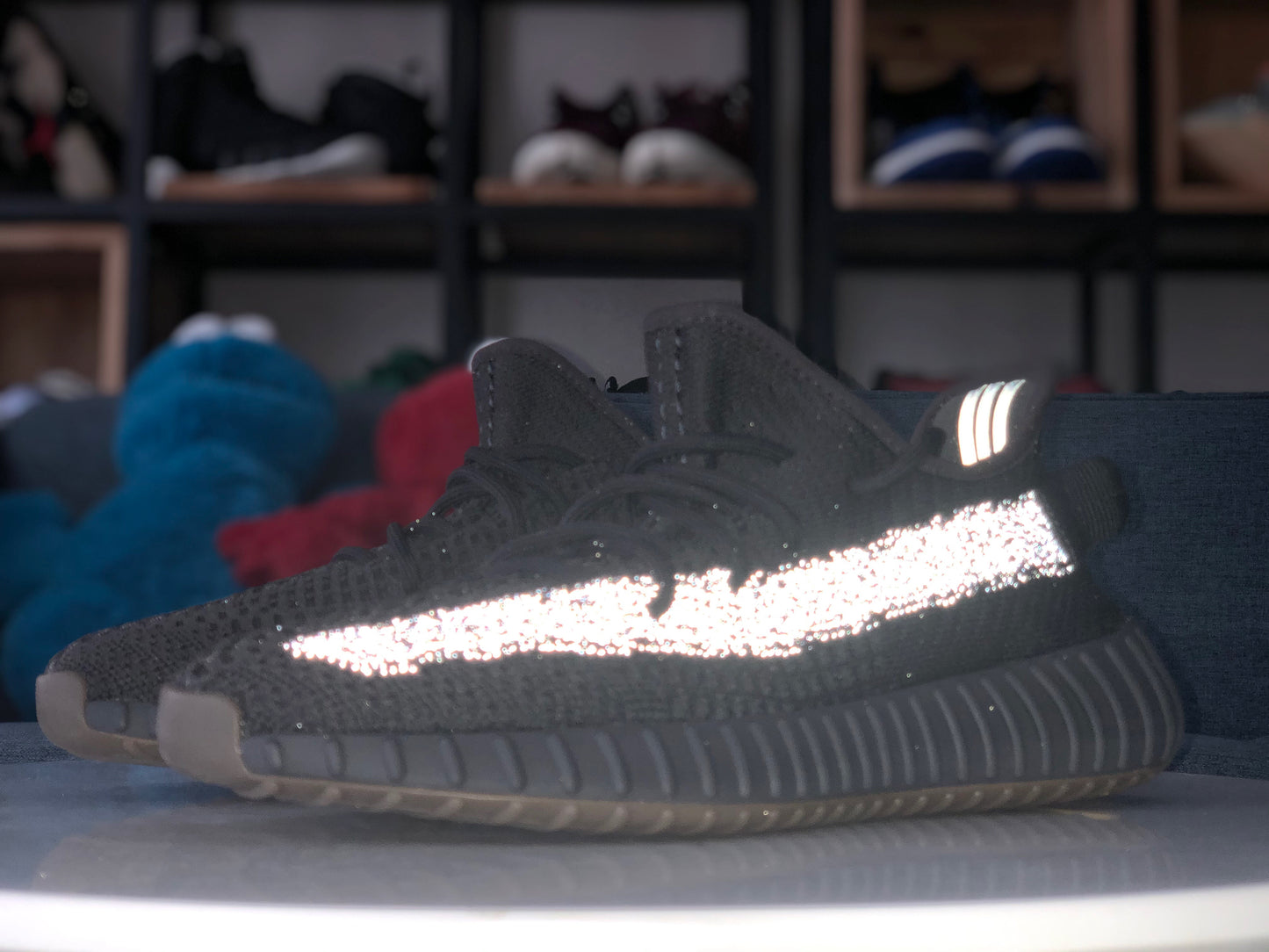 2020 Yeezy 350 V2 Cinder Reflective (Ln5 A1)