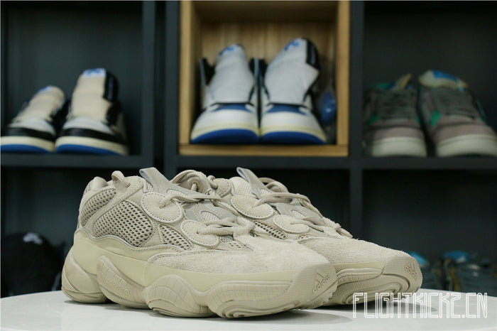 Yeezy Desert Rat 500 Taupe Light 2021