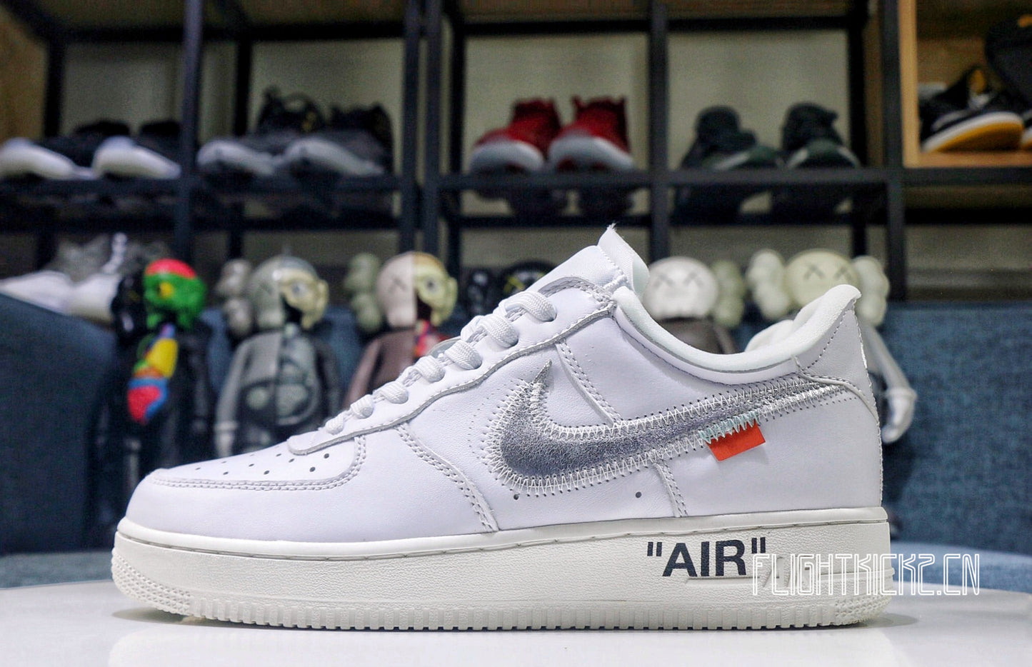 Air Force 1 '07 Off White Off White Complexcon