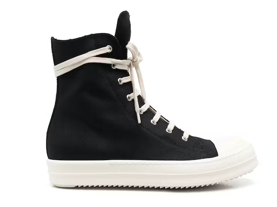 R!ck Owens DRKSHDW Strobe Black