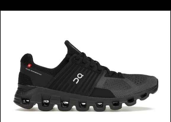 On Cloudswift All Black