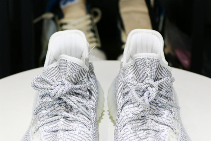 2018 Yeezy 350 V2 Static Grey None Reflective(Ln5 A1 batch)