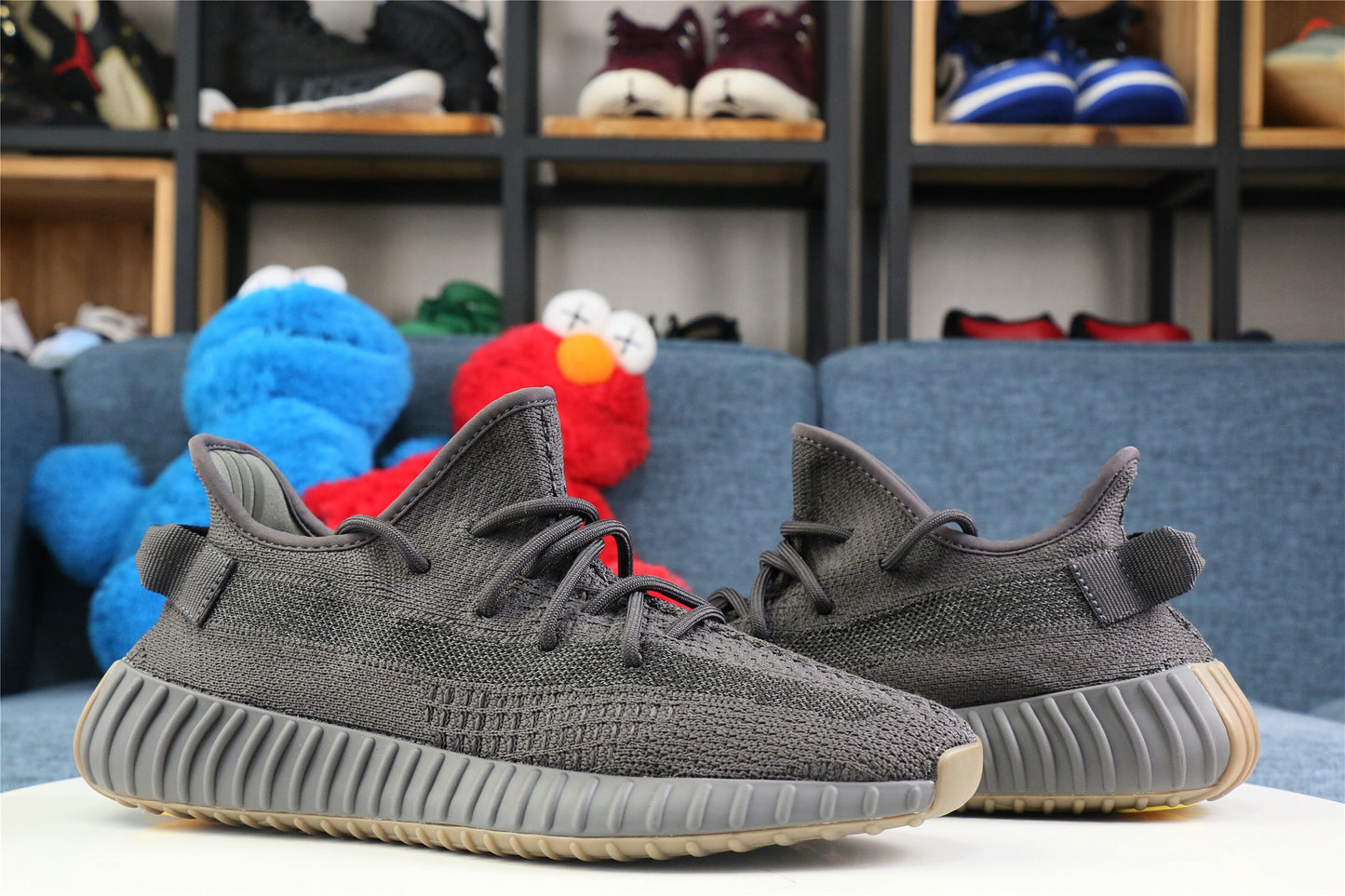 2020 Yeezy 350 V2 Cinder Reflective (Ln5 A1)