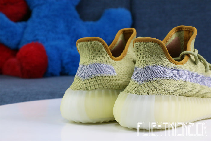 2020 Yeezy 350 V2 Marsh Reflective Stripe(Ln5 A1)