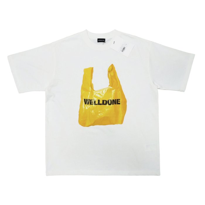 WE11D0NETRACK New Eco-Friendly Trash Bag T-Shirt