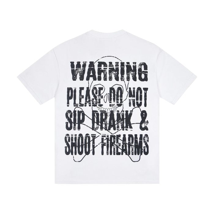 THAT'S A AWFUL LOT OF COUGH SYRUP Warning Tee