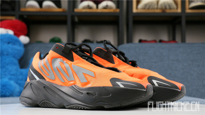 Yeezy Boost 700 MNVN Orange