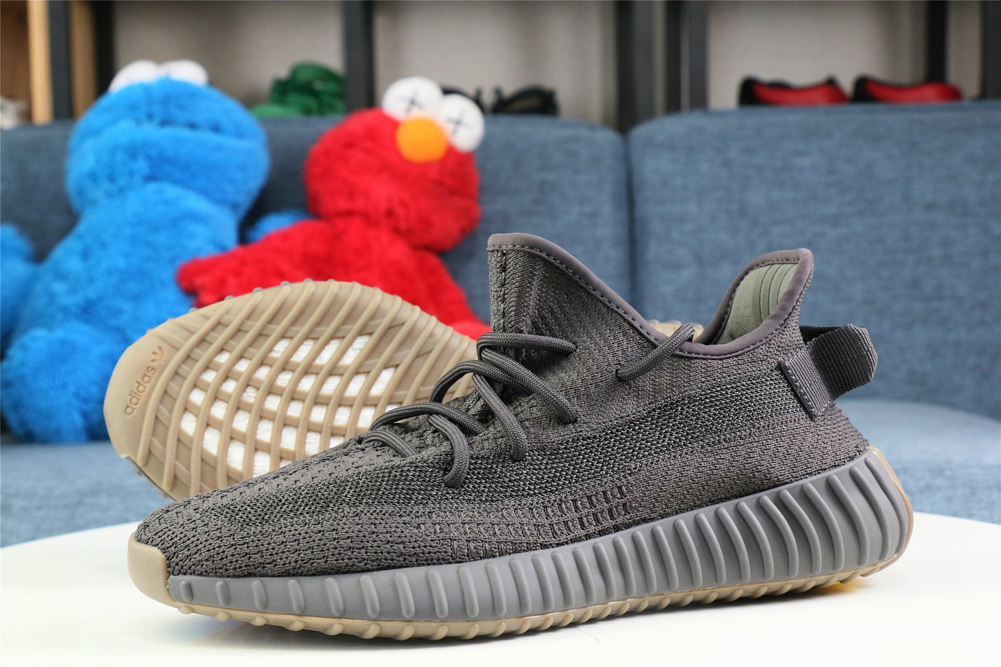 2020 Yeezy 350 V2 Cinder Reflective (Ln5 A1)