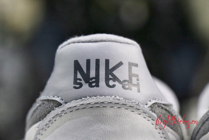 Nike LD Waffle Sacai White Grey