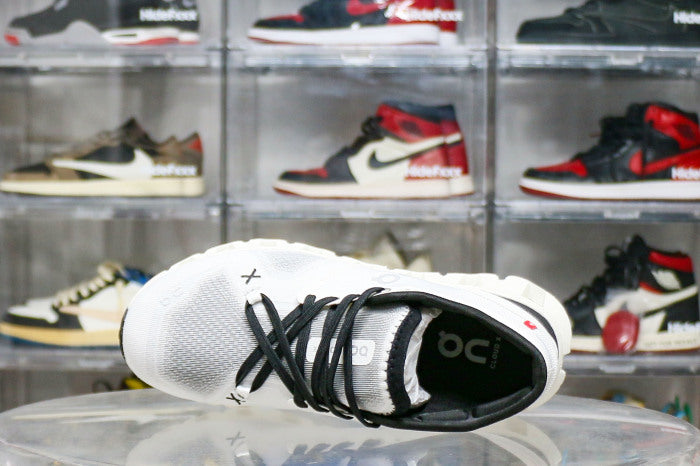 On Cloud X 3 Ivory Black