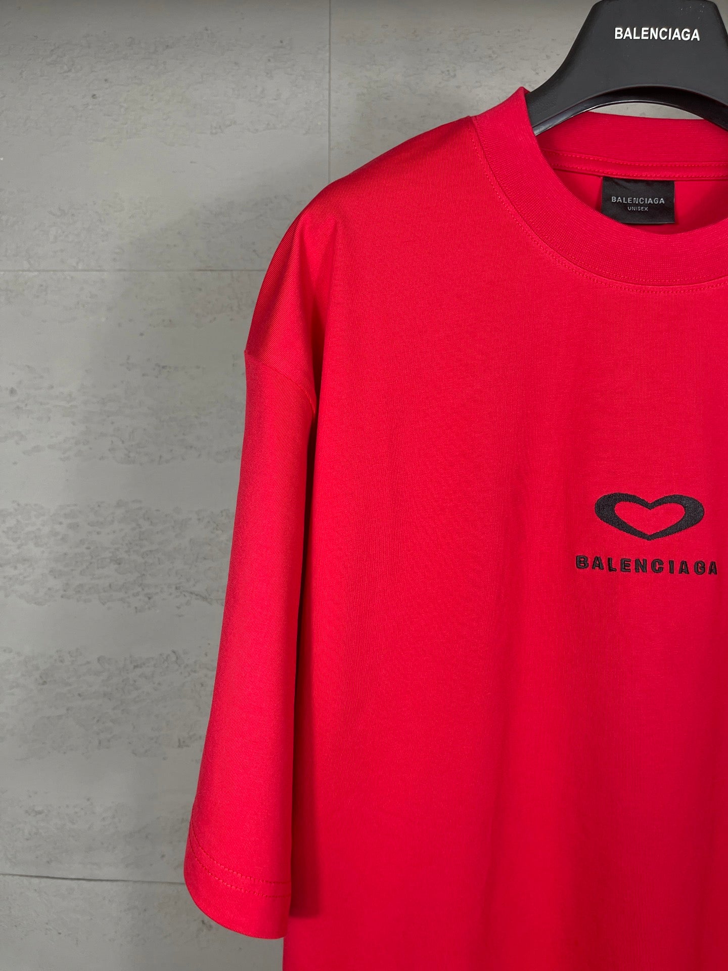 Balanciag@ Hearth Embroidery 2025 Tee