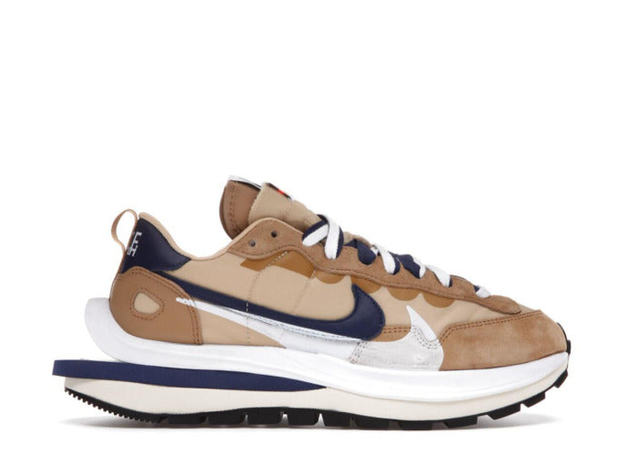 Nike Vaporwaffle sacai Sesame Blue Void 2021 (LN5 A1)