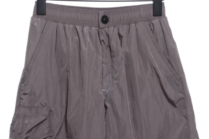 Stone island metal nylon small standard shorts