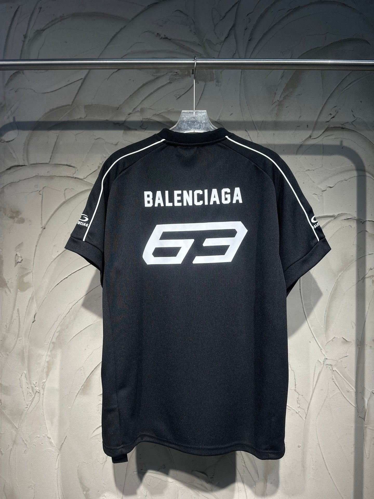Balenciag@ x Automobili L@mborghini Tee