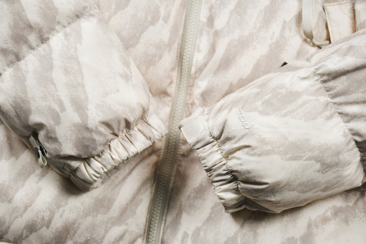 The North Face TNF 1996 Down Jacket Nuptse Beige