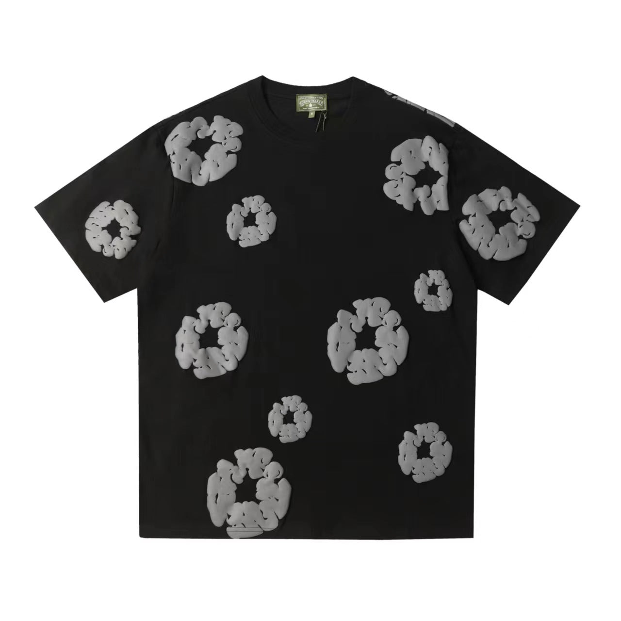 Denim Tears The Cotton Wreath T Shirts