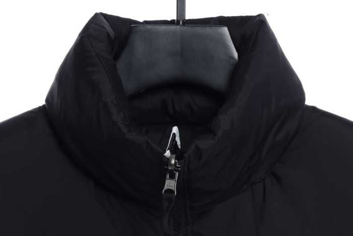 TNF 1996 Basic Down Vest White