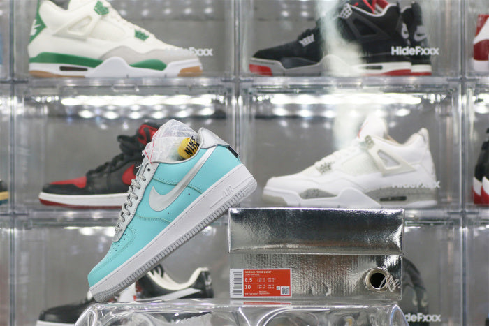 TFLF & COE. Nike Air Force 1 Low 1837