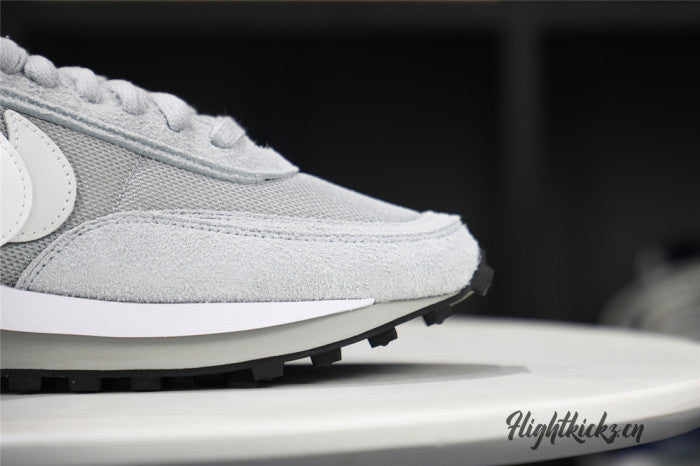 Fragment x Sacai x Nike LDWaffle Grey