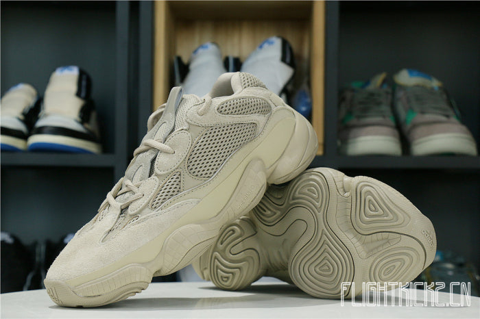 Yeezy Desert Rat 500 Taupe Light 2021