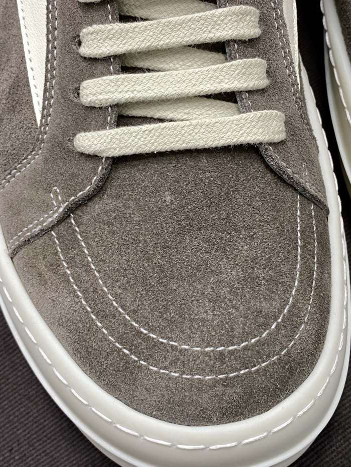 R!ck Owens Strobe Vintage Low 'Dark Dust'