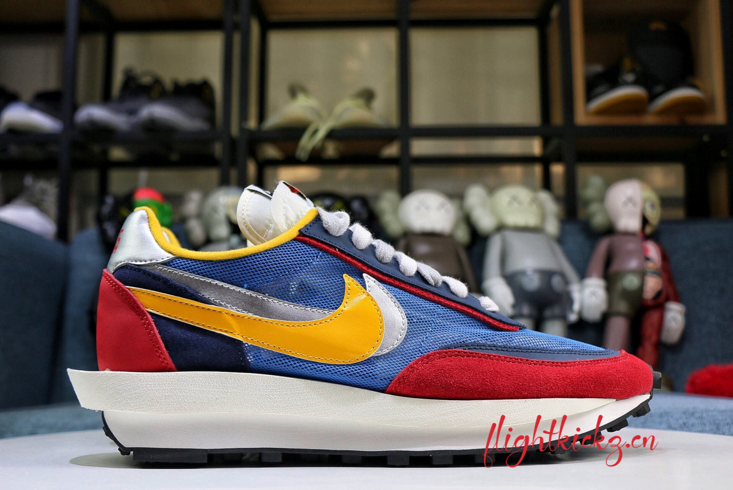 Nike LD Waffle Sacai Varsity Blue