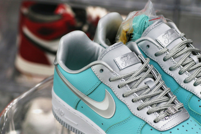 TFLF & COE. Nike Air Force 1 Low 1837