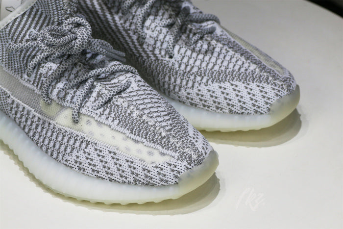 2018 Yeezy 350 V2 Static Grey None Reflective(Ln5 A1 batch)