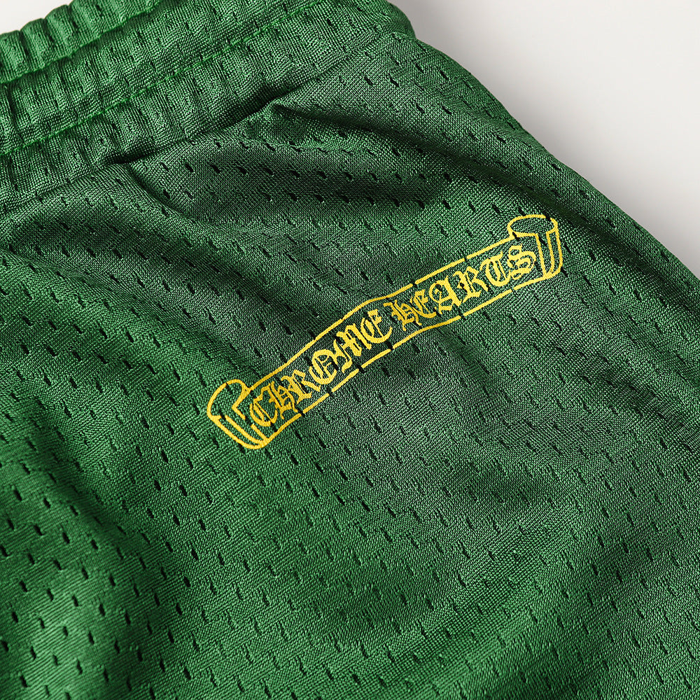 Chr0me Hearts Matty Boy Mesh Warm Up Shorts