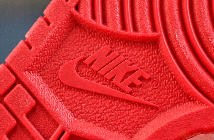 Off White X Nike SB Dunk University Red 2019(LN5 A1 Batch)