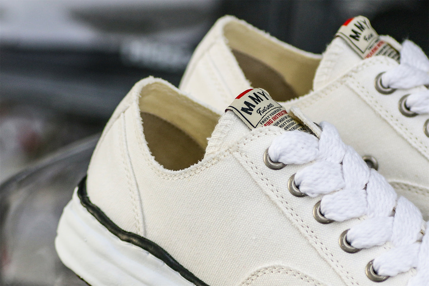 MaisOn Margiel@ Yasuhir0 Peterson 23 OG Sole sneakers