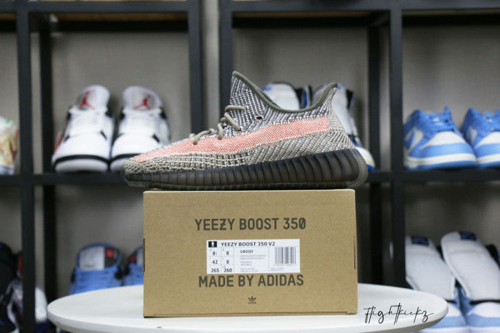 Yeezy Boost 350 V2 Ash Stone 2021 (Ln5 A1)